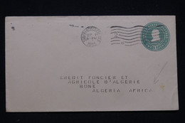 ETATS UNIS - Entier Postal De San Francisco En 1905 Pour Bône ( Algérie ) - L 100208 - 1901-20