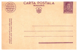 Roumanie - Entiers Postaux - Postal Stationery