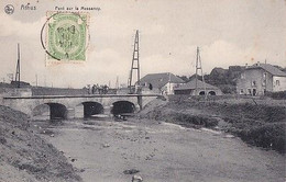 ATHUS               PONT SUR LA MESSANCY - Aubange