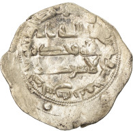 Monnaie, Umayyads Of Spain, Abd Al-Rahman II, Dirham, AH 233 (847/848) - Islamische Münzen