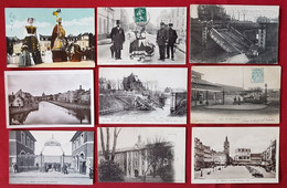 21 Cartes -   Douai  -  [59]  -   Nord - Douai