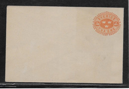 Suède - Entiers Postaux - Postal Stationery