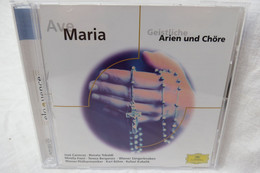 CD "Ave Maria" Geistliche Arien Und Chöre - Canti Gospel E Religiosi