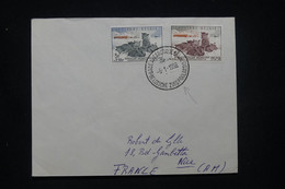 BELGIQUE - Enveloppe De La Base Antarctique Belge En 1958 - L 100250 - Brieven En Documenten