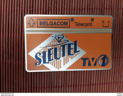 P 263 Sleutel 208 L (Mint,Neuve) Rare - Senza Chip