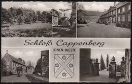 D-44532 Lünen - Schloß Cappenberg ( Echt Foto) - Lünen