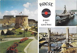 BREST - Port De Guerre - Brest
