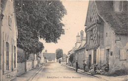 LERE - Vieilles Maisons - Lere