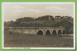 Alter Do Chão - Ponte De Vila Formosa. Portalegre. Portugal (Fotográfico) - Portalegre