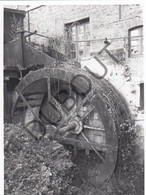 HEURE-LE-ROMAIN Molen / Moulin - Originele Foto Jaren '70  - Moulin Grenade  (Q309) - Oupeye
