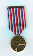 Medaille °_ Médaille Du Travail PTT - Professionnels / De Société