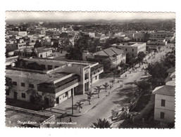 12673 " MOGADISCIO-SCORCIO PANORAMICO " VERA FOTO-CART. SPED.1958 - Somalie