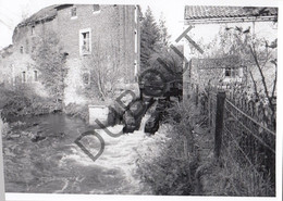 LATINNE Molen / Moulin - Originele Foto Jaren '70  - Moulin De Hosdent  (Q320) - Braives