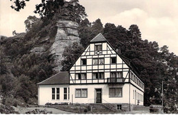 Mädchen-Schullandheim "St.Michael" Dahn SST 1964 - Dahn