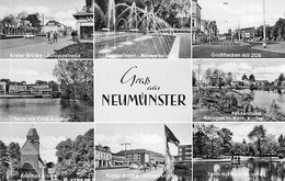 Neumünster - Mehrbild - Neumünster