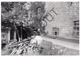 BARCHON Molen / Moulin - Originele Foto Jaren '70  - Moulin Lhoist - Moulin De Booze (Q306) - Blegny