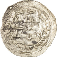 Monnaie, Umayyads Of Spain, Abd Al-Rahman II, Dirham, AH 233 (847/848) - Islamitisch