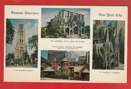 New York - Chiese - Churches - Églises