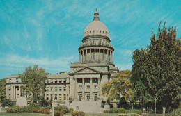 Boise - Idaho - State Capitol Building - Boise