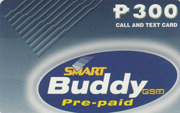 Philippines, PHI-smart-25.01, Smart Buddy, Expiry : December 01-31-2001, 2 Scans. - Filipinas