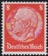 Deutsches Reich   .    Michel     .  485 I       .     *    ,     Ungebraucht  Mit Gummi - Ungebraucht