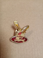 Pin's  Ford  (aigle) - Ford