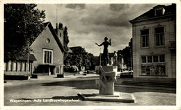 WAGENINGEN AULA LANDBOUWHOGESCHOOL   GELDERLAND  HOLLAND HOLANDA NETHERLANDS - Wageningen