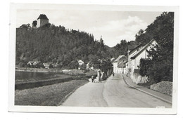 6557  ZIEGENRÜCK / THÜR. - DR. REIF PROMENADE  1954 - Ziegenrück