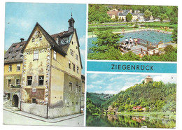 6557  ZIEGENRÜCK / THÜR. - 1970 - Ziegenrück