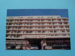 GRAND PALACE HOTEL Amman Jordan () Anno 19?? ( See / Zie Foto's ) - Jordan