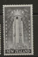 New Zealand, 1946, SG 677, Mint Hinged - Ungebraucht