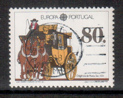 Portugal 1988 EUROPA Gestempelt/used - 1988