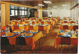 3 - Centre Hospitalier De Sainte-Ode Pour Ex-prisonniers De Guerre Baconfoy - Restaurant - Tenneville