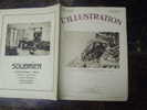 1931:Pub Automobiles ;Cologne ;Dusseldorf ;Vol Voiles Rossitten ;Voillier ;ALGER ;La Petite Ville Couleur ; Raid Citroën - L'Illustration