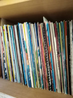 Lot D'environ 250 Vinyles 45T - Tous Artistes - Unclassified