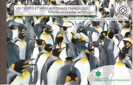 TAAF 2020 Carnet Terres Et Mers Australes Neuf ** - Booklets
