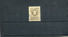 Saint-Marin 1907 Yt 47 - Used Stamps