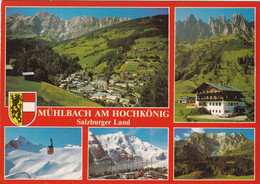 Mühlbach Am Hochkönig, Multivues - Mühlbach Am Hochkönig