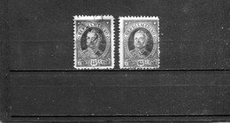 Saint-Marin 1926 Yt 124-125 - Used Stamps