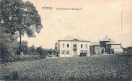 PIETON - Chapelle-lez-Herlaimont