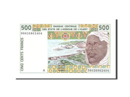 Billet, West African States, 500 Francs, 1997, Undated, KM:910Sa, NEUF - États D'Afrique De L'Ouest