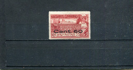 Saint-Marin 1923 Yt 3 * - Timbres Express