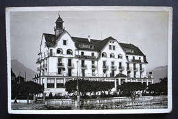 BUOCHS Hotel Rigiblick - Buochs