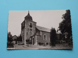 MONTEN AKEN Kerk Toren V. 12e - 13e Eeuw ( Comité O.L.V. Van Steps ) Anno 19?? ( Zie Foto's ) ! - Gingelom