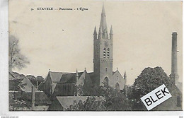 Belgique : Stavele : Panorama . - Alveringem