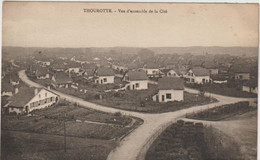 Thourotte-Vue D'Ensemble De La Cité - (E.5767) - Thourotte