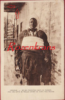 Kameroen CAMEROUN Native Chef Principal De Foumban Ethnique Etnique Afrique Africa 1931 Exposition Colonial Paris Cachet - Cameroon