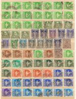 India Lot Of Used Stamps (o). - Verzamelingen & Reeksen