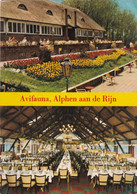 Park En Wegrestaurant "Avifauna", Alphen Aan De Rijn - Alphen A/d Rijn
