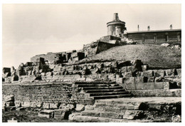 (RR 40) Older Postcard - France - Ruine Du Temple De Mercure Et Observatoire Du Puy De Dôme - Astronomie